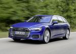 Audi A6 55 TFSI Quattro S-Line Avant 2018 года (WW)